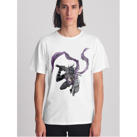 Tricou One Punch-Man - Vanpunchman bumbac